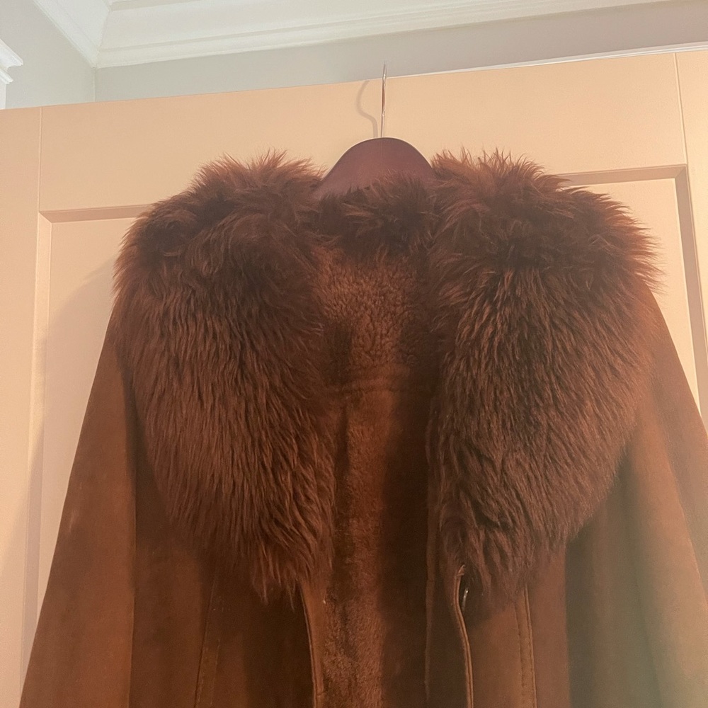 Custom Made. Cashmere And Wool Jacket. - image 4